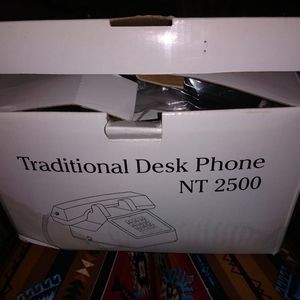 NT2500 traditional desk phone